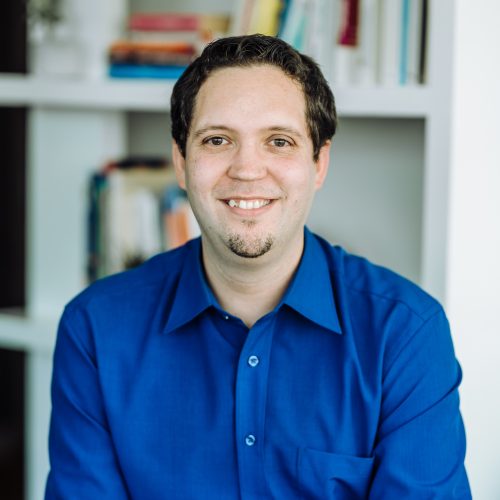 Dr. Alexandre Di-Iorio-Daigle, D.Psy