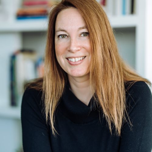Catherine Desjardins, M.Ps