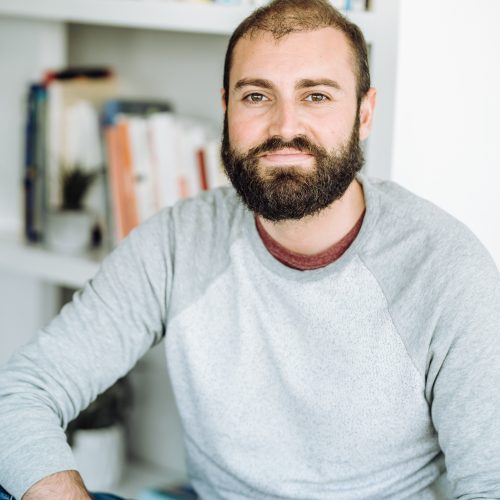 Gabriel Michot-Achdjian, M.PS